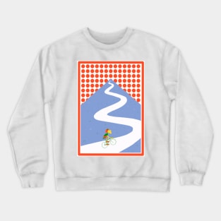 King of the Mountain Crewneck Sweatshirt